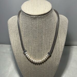 Sterling silver 925 necklace